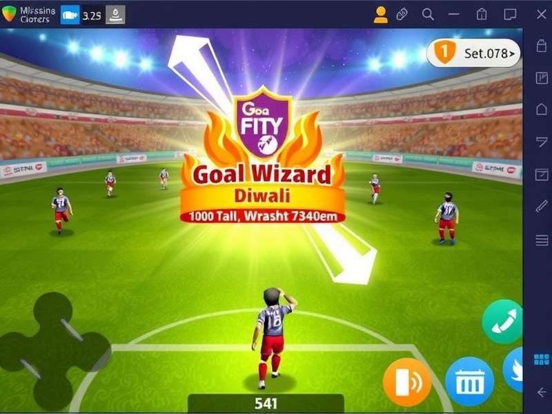 Goa Goal Wizard Diwali Event