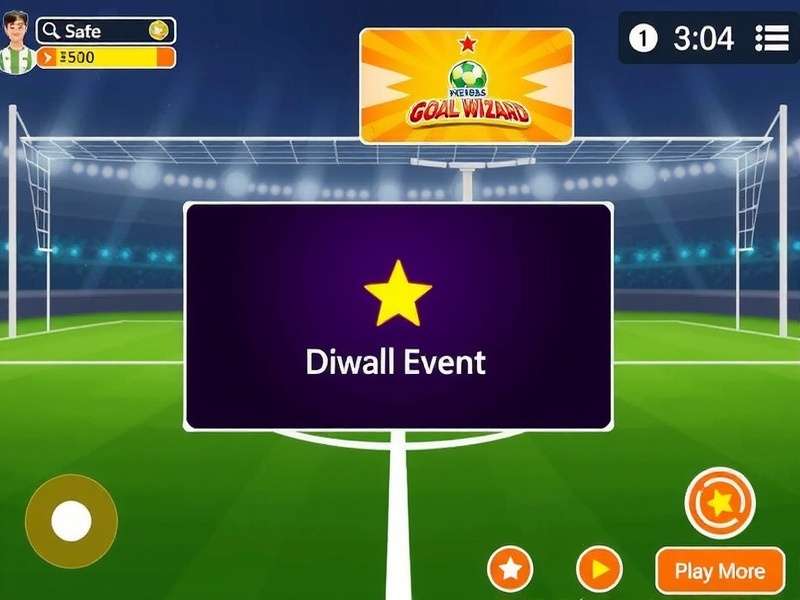 Goa Goal Wizard Game Screenshot